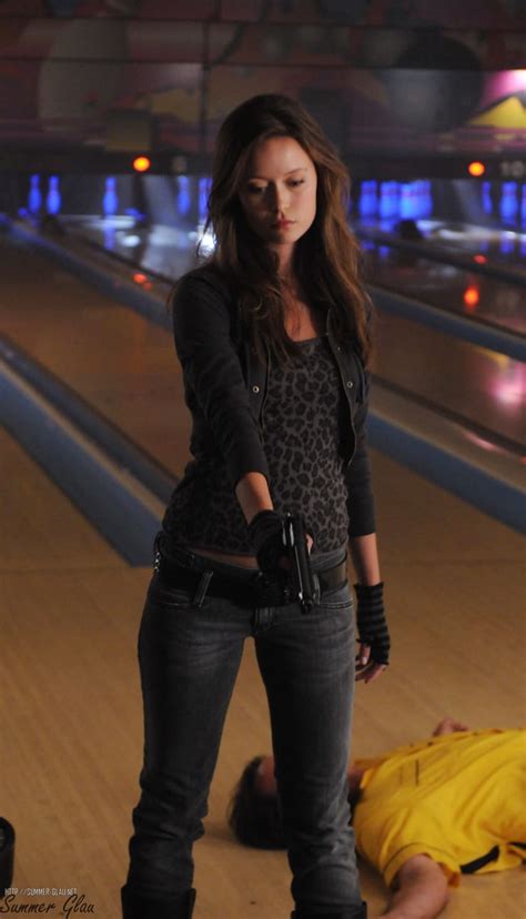 Picture Of Summer Glau
