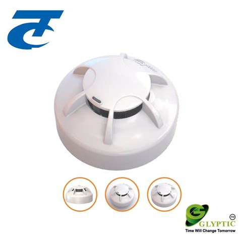 Optical Tc Fire Intelligent Addressable Smoke Detector At Rs 1650 In