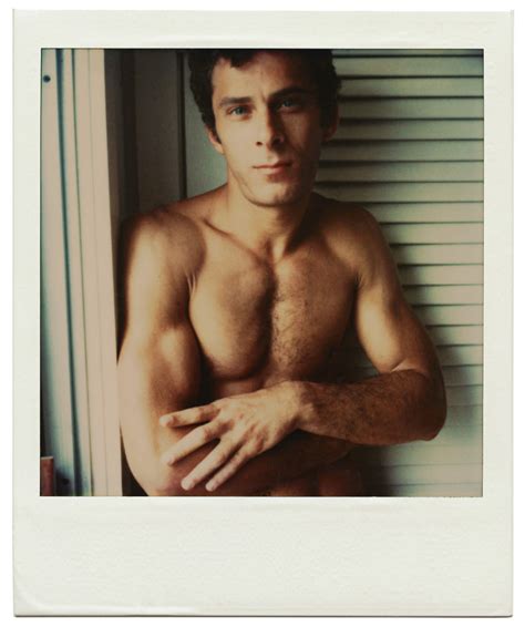 GUSMEN Fire Island Pines Polaroids 1975 1983 By Tom Bianchi