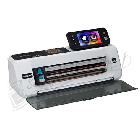 Brother Scan N Cut 2 Hobby Cutting Machine And Scanner Cm650w