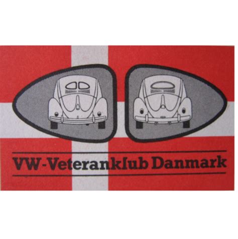 VW - Veteranklub Danmark - Motorhistorisk Samråd