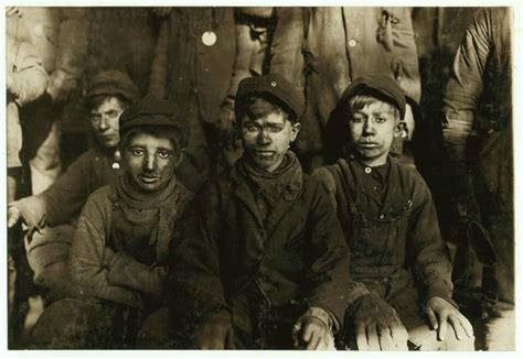 31 Child Labor Photos That Expose The Ugly History Of American Coal