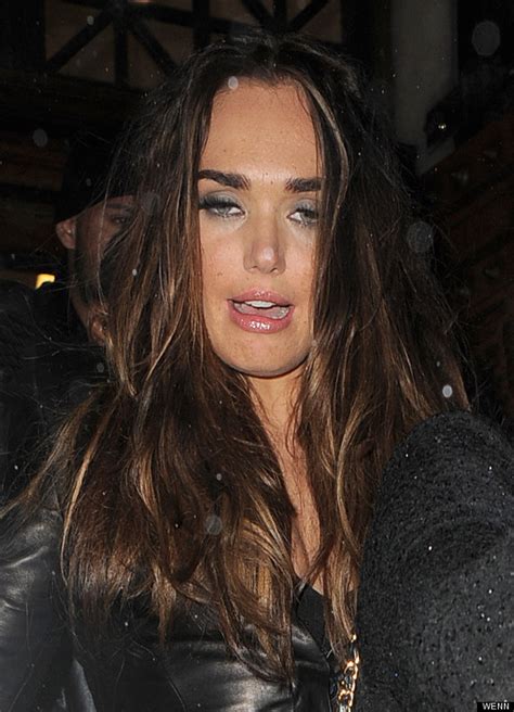 Tamara Ecclestone Splashes Out On £30000 Bar Bill