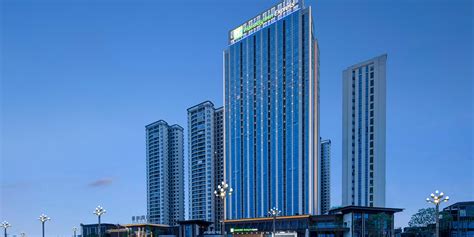 Holiday Inn Express Chengdu Tianfu Airport Zone Hotel By Ihg