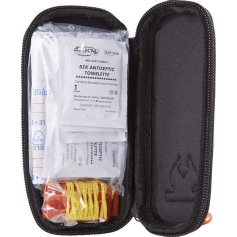 Lifeline First Aid Hard Shell Foam First Aid Kit 30 Piece