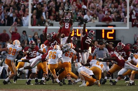62 Days ‘til Kickoff Mount Cody And The Rocky Block Alabama Roll