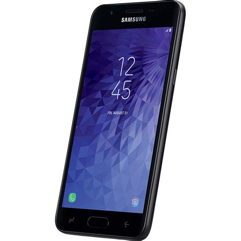 Net10 Samsung Galaxy J3 Orbit 4g Lte Prepaid Smartphone With 40