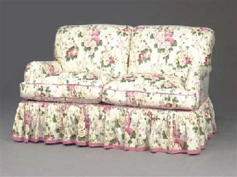 2023 Latest Chintz Floral Sofas