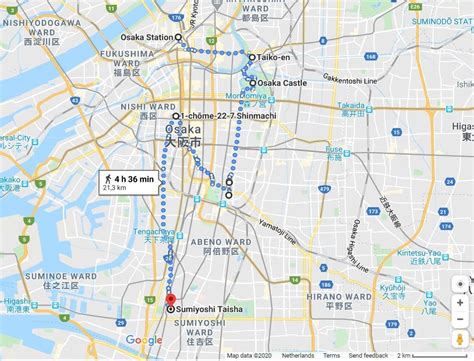 1 Day Osaka Itinerary Exploring Traditional Osaka