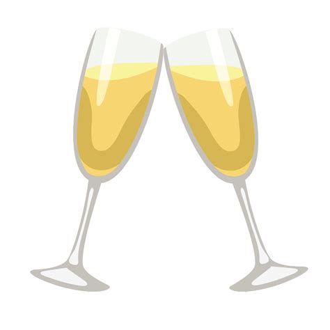 Wine Clinking Glass Png File 10313684 Png