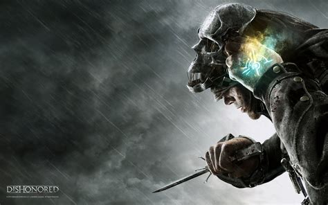 The film stars gerard butler as a participant in an online game in which participants can control human beings as players, and logan lerman as the player who controls him. Dishonored Game Amazing HD Wallpapers - All HD Wallpapers