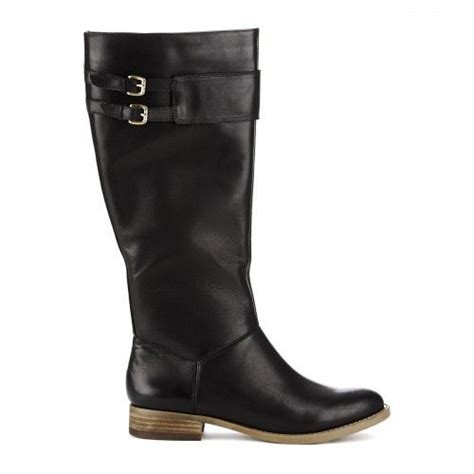 Neiva Round Toe Boot Black Boots Black Leather Boots Tall Me Too