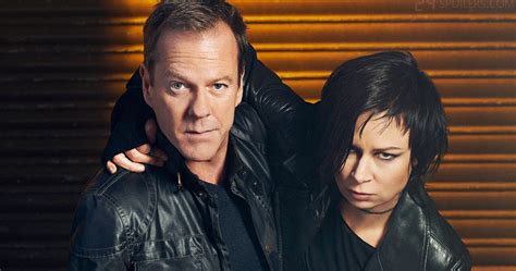 Kiefer sutherland, yvonne strahovski, tate donovan and others. 24: Live Another Day Blu-ray and DVD Releases This September