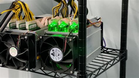 Is cpu mining worth it nicehash : Crypto Mining Rig Review! Monad Tech Imperium R2 FPGA ...