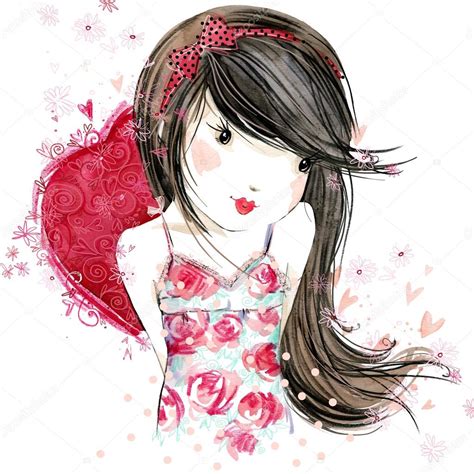 Teen Girl Drawing At Getdrawings Free Download