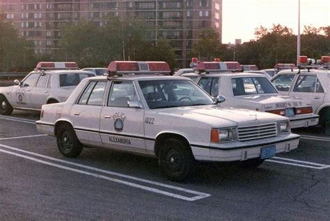 Alexandria Police Va Cool And Classic Police Cars Pinterest