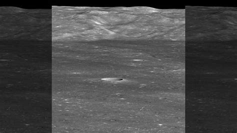 Nasa Photo Pinpoints Location Of Chinese Spacecraft On Far Side Of Moon