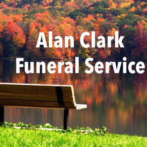 Alan Clark Funeral Service Beaver Ok