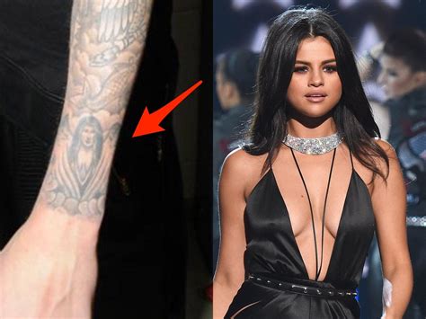 celebrities with tattoos of their significant others business insider celebrity tattoos