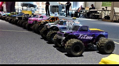 The 2016 Points Series Championships Rc Monster Truck Racing