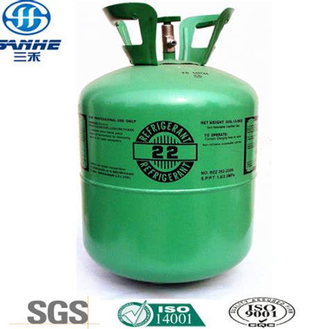 China Freon Cylinder Refrigerant Gas R22 For Sale China Refrigerant