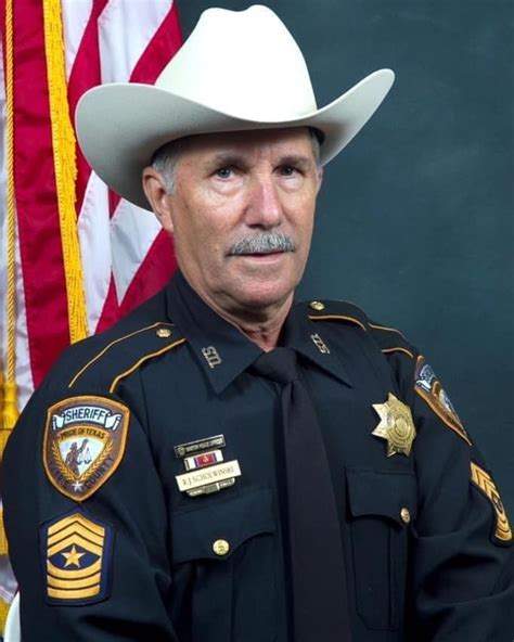 Sergeant Raymond John Scholwinski Harris County Sheriffs Office Texas