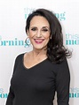 Lesley Joseph on not feeling her age, and being cheeky to the Pope ...