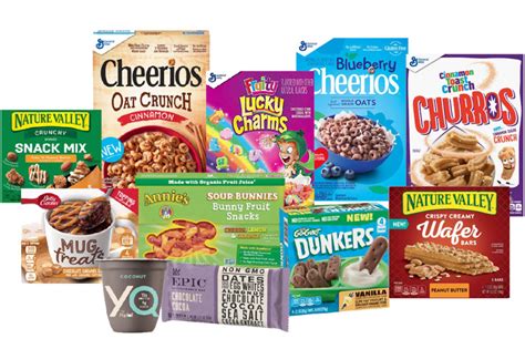 General Mills Maintains Focus On Steady Improvements 2019 02 20
