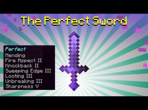 Ultimate Sword Minecraft