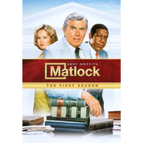 Matlock The First Season Dvd Matlock Tv Series Favorite Tv Shows