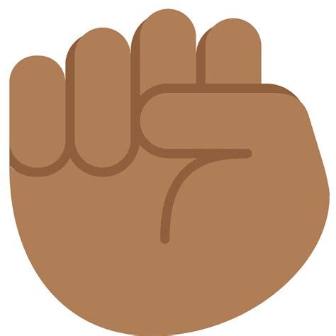 Iphone Emoji Raised Fist Emoticon Png Clipart Computer Icons Images