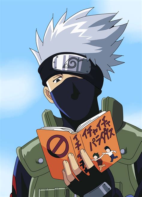 Amor de infancia Kakashi y tu PAUSADA PERO SE CONTINUARÁ Naruto Naruto uzumaki Anime guys