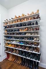 Images of Shelves For Shoes On Wall