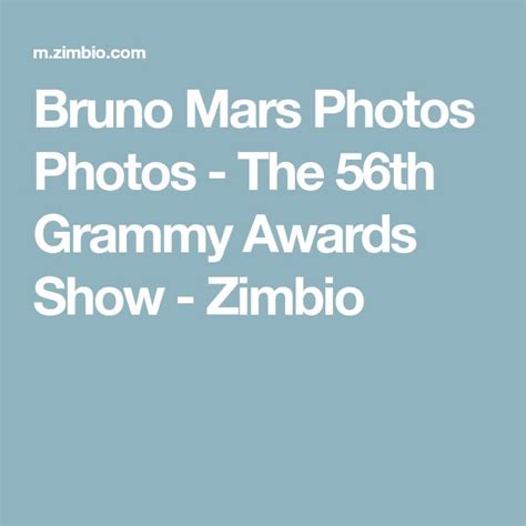 Bruno Mars Photostream Bruno Mars Mars Photos Mars