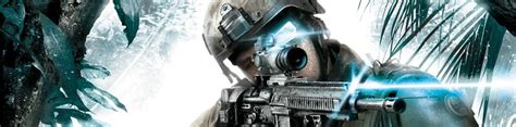 Tom Clancys Ghost Recon Predator 2010 Video Game