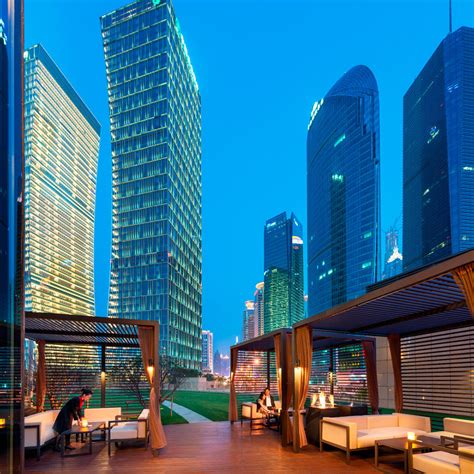 Top 5 Luxury Hotels in Shanghai | Travel + Leisure