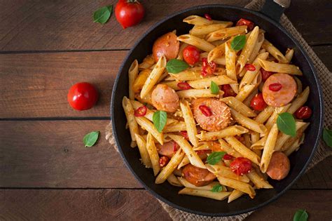 Top 8 des meilleures recettes à base de saucisses Blogue de l Épicier