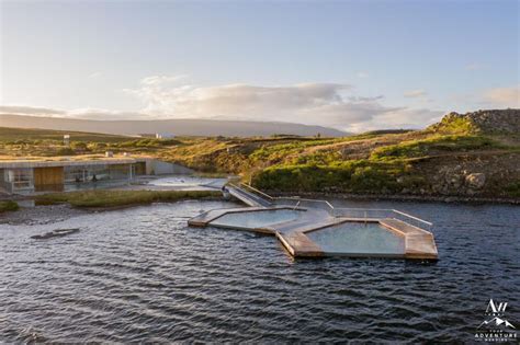Icelandic Floating Pools Vök Baths Iceland Wedding Planner Pool