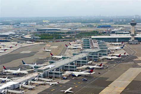 Planespotting At New York Jfk Airport Everything You Need To Know