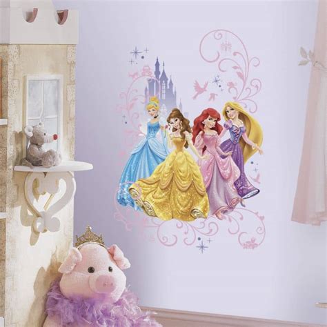 Muursticker Disney Princess Maxi Sticker Wall Artnl