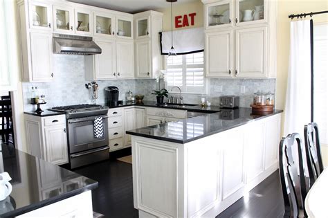 The Popularity Of The White Kitchen Cabinets Amaza Design