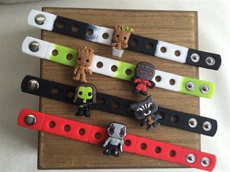Guardians In The Galaxy Charm Bracelets Party Favors Gaurdians Of The