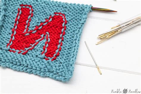 Intarsia Knitting For Beginners Video Tips And Tricks