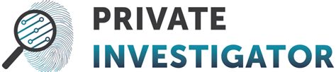 Private Investigator Logo