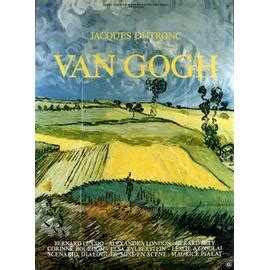Van Gogh V Ritable Affiche De Cin Ma Pli E Format X Cm De