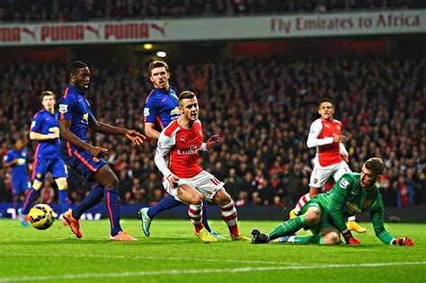 Fa Cup Quarter Final Manchester United Vs Arsenal Preview