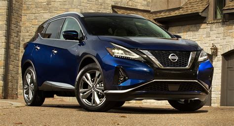 Nissan Increases Murano Prices For The 2023 Model Year Click 2