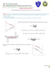 10 Ejercicios Resueltos Intercambiadores De Calor Tues Pdf UTO