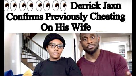 Sister 2 Sister Relationship Guru Derrick Jaxn Admits To Cheating On His Wife 😡 💍 💔 Fdv