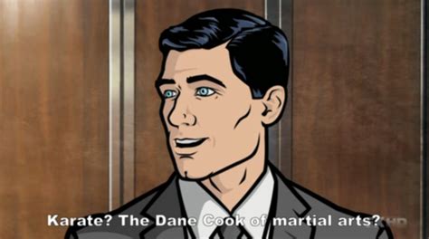 Its The Archer Quote Down Sterling Archer Tv Lists Paste